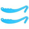 Kisangel 5sets Heavy Duty Ear Tag Remover Tool Livestock Tag