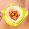 Garden Of Arts Dough Momo Gujiya Easy Mould Dumpling Wrapper