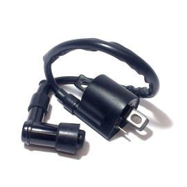 FELLERS SMALL ENGINES NEW IGNITION COIL FOR YAMAHA YF60 YT60 60 TRI ZINGER PLUG ASSEMBLY 1984 1985