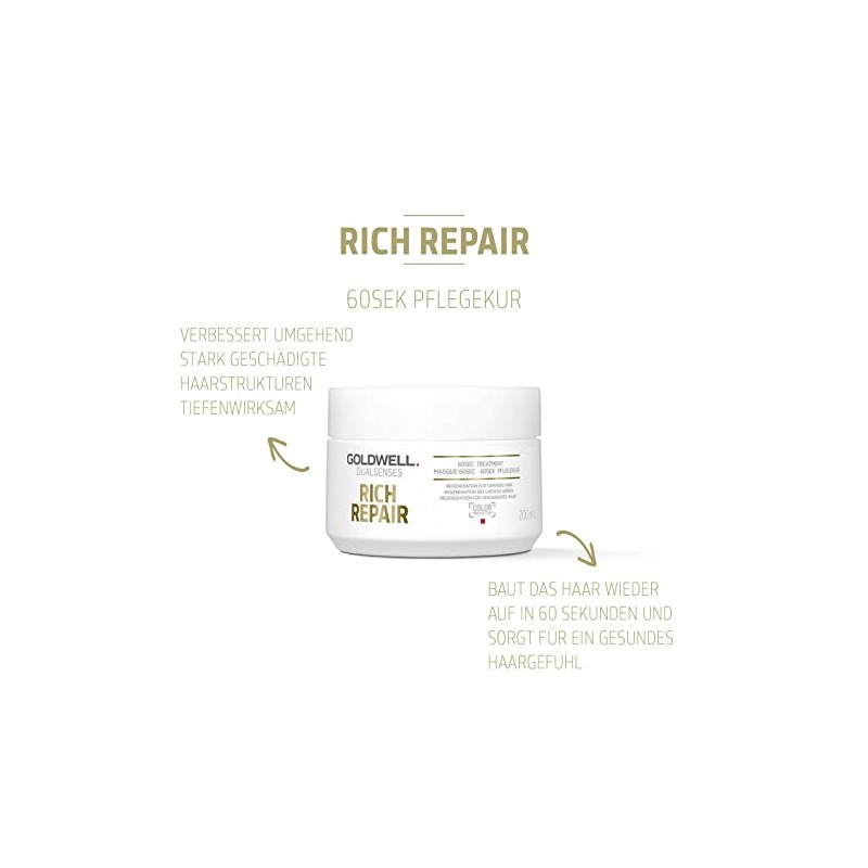 Goldwell Dualsenses Rich Repair Haarkur