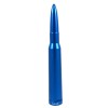 VMS RACING Anti-Theft Blue 50 Caliber Bullet Antenna Fits 07
