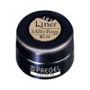 PREGEL PG-CEL30 Color EX Liner Milky Beige 0.1 oz (3