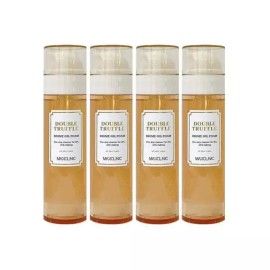 Maxclinic 맥스클리닉 더블 트러플 폼 클렌징 110g 4개 Max Clinic Double Truffle Foam Cleansing 110g 4pcs