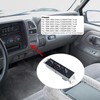 AC Heater Panel Climate Control Module Switch for Chevy GMC