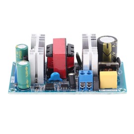 4A Switching Power Supply Module AC-DC Buck Converter AC 110V 220V to DC 12V 50W Power Supply Module Board Low Ripple Voltage Converter Board