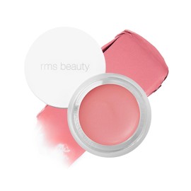 rms beauty Lip Cheek Demure Rose Pink, Cream Cheek, Blood Color, High Color, Gloss, Moisturizing