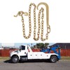 ANTUKO 5/16 x 8 FT Grade 70 Tow Chain 15