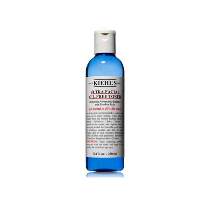 Kiehl's Ultra Facial Toner 250ml Genuine - 250ml / 키엘