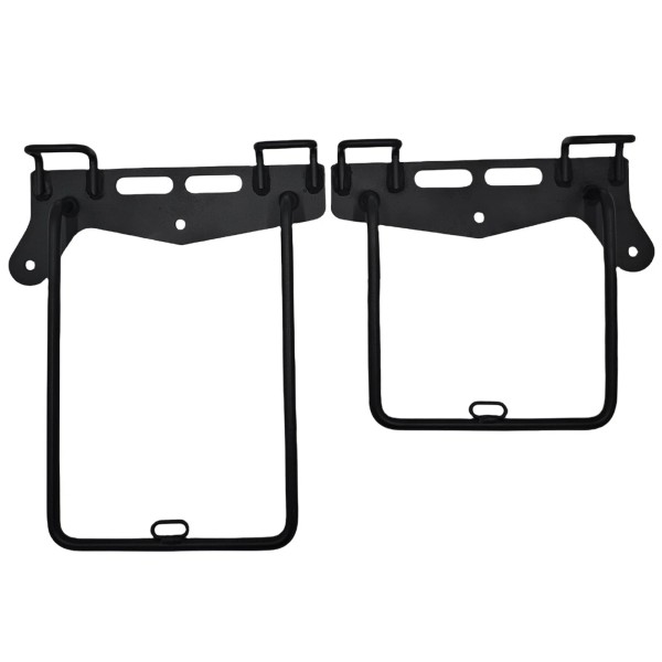 Unbranded Left+Right Saddlebag Support Racks for Kawasaki Eliminator SE 450