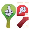SEWACC Gesture Choice Paddle Thumb Up Thumb Down Classroom Choice