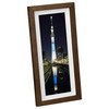 Hakuba FWLGC-BRL3 Liege Charite Photo Frame, Large, 3 Sides, Wooden,