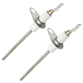 UOIENRT 2Pcs B1172606 Flame Sensor, Replacement for Goodman GMS80603AX GMS80604BX GMS80603AN GMS80604BN GMS80804BN, Replaces B11726-06 20488501 ACS90453BXA