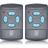 868.3 MHz Garage Door Opener Garage Door Remote Control Compatible