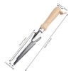 Hand Weeder Tool, Multi Use Garden Manual Weeding Tools with
