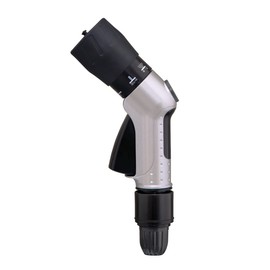 Takagi QG1583 Sprinkler Nozzle, Compact Metal Nozzle, Thin Hose, Durable