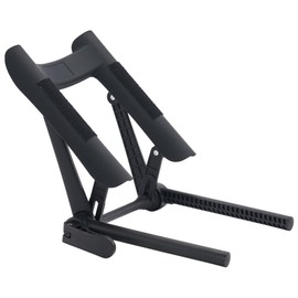 MASTER HEALTH PRODUCT Massage Ergonomic Dream/ED-Universal Size Face Cradle for Massage Table-Salon Bed Headrest Cradle-6 Way Adjustable Head Face Pillow Cushion Support Bracket (Black Face Cradle)