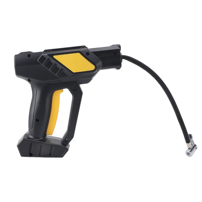 Car Cordless Air Pump Portable Efficient Digital Display Handheld Tire