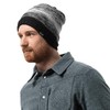 Jack Wolfskin Unisex Colorfloat Knit Unisex Kappe, Schwarz, M EU