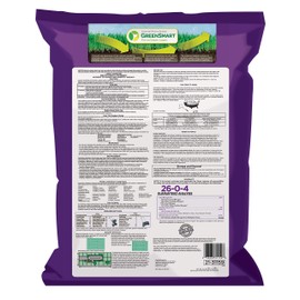 GreenView Crabgrass Control Plus Lawn Food - 13.5 lb. Bag - Covers 5,000 sq. ft