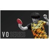 VICTAS VO101 020202 Table Tennis Table Tennis Table Soft Rubber