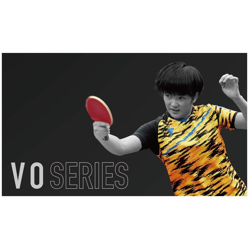 VICTAS VO101 020202 Table Tennis Table Tennis Table Soft Rubber