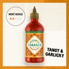TABASCO Brand Buffalo Style Sauce, Medium Hot Sauce, Easy-to-Squeeze Bottle,