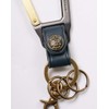 Masterpiece CARABINER Men's Key Holder, Green, One Size