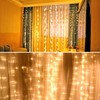 LED String Light 300 LED Lights 8 Modes Control Decoration