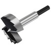 HSAWBIT 54mm Forstner Drill Bit for Woodworking, Forstner Bit Wood