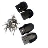 Yakima 8880231 Replacement WhispBar Track End Caps - Accessories for