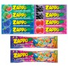 Zappo Sour Flavored Chews Packs (10 Pack, Mix)