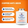 Permatex 31163 Copper Anti-Seize Lubricant, 1 lb