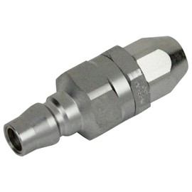 SK11 PV-65PN AP-35P Purge Plug, Opposite Inner Diameter: 0.26 inches (6.5 mm), Outer Diameter: 0.4 inches (10 mm)