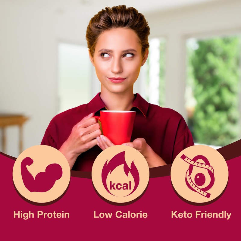 ProtiDIET High Protein Hot Cocoa Mix - Hot Cocoa Drink