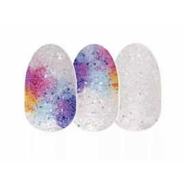 Color Street Nail Strips ~ PAINT THE TOWN ~ Retired NIP