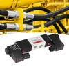 4V230C-08 DC 12 / 24V Double Coil Pneumatic Solenoid Valve,