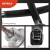 A-Premium - Sensor de oxígeno O2 compatible con Mitsubishi Outlander