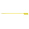 50pcs Zip Tie Tag Readable Writable 40KG Tensile Strength Self