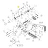 Powernail 445 Series Flooring Nailer Replacement Drive Blade - 09-44529718