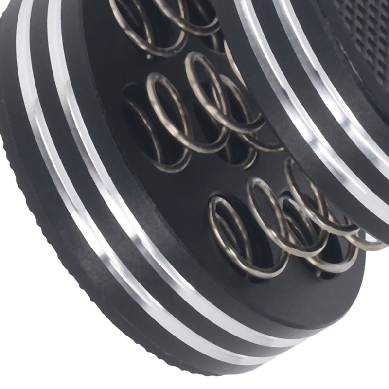 4pcs Spring Speaker Isolation Feet HiFi Speaker Isolation Stand Feet