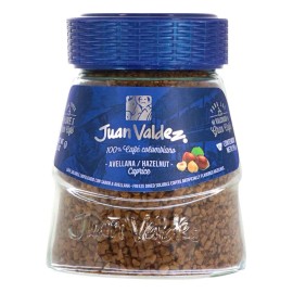 Café Instantáneo Juan Valdez Liofilizado Avellana 95 g