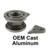 BILLET BALANCE SHAFT RETAINER PLATE FOR GM 2.0L LNF/2.2L L61/2.4L