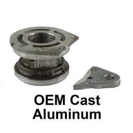 BILLET BALANCE SHAFT RETAINER PLATE FOR GM 2.0L LNF/2.2L L61/2.4L LE5 ECOTEC ENGINES