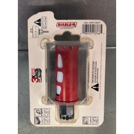 Diablo 1-1/8" Carbide-Tipped Hole Saw for Quick Change Mandrel *DHS1125CT