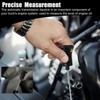 Qblahip Transmission Dipstick | Automatic Transmission Fluid Dip Stick |