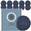 Paul Madison Signature Sebum Absorbing Facial Mud Soap Cypress Scent, 100g, 10 Pieces / 폴메디슨 시그니처 피지 흡착 페이셜 머드 솝 사이프러스향, 100g, 10개