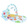 Gym Infant Playmat Piano Musical Early Education Crawling Sensory Gym