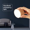 LED Wall Mounted Reading Lights 360 Degree Rotation Magnetic Rechargeable
