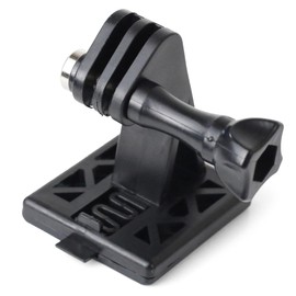 SHENKEL GoPro NVG Mount for Wearable Camera Accessories FAST Helmet Black Night Vision Mount Survival Game