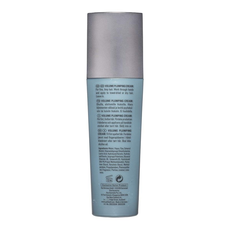 Goldwell Kerasilk Volume Plumping Cream 75ml
